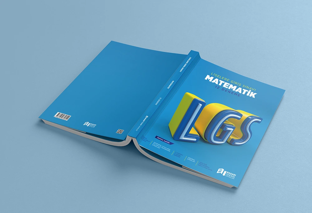 Covers Of Exam Books