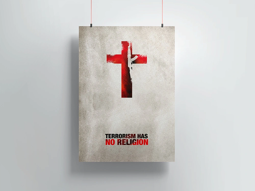 Terrorisim Has No Religion