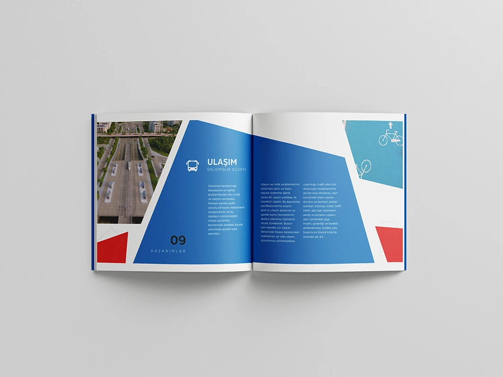 Urban Planning Catalogue